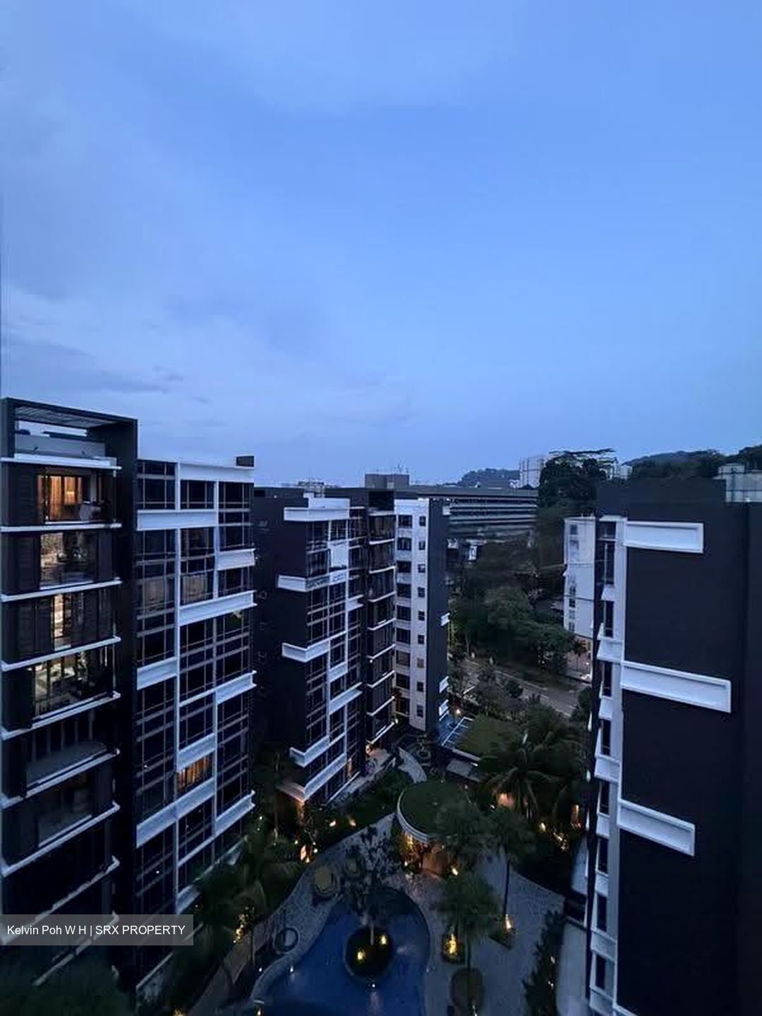 The Lanai (D23), Condominium #609711691